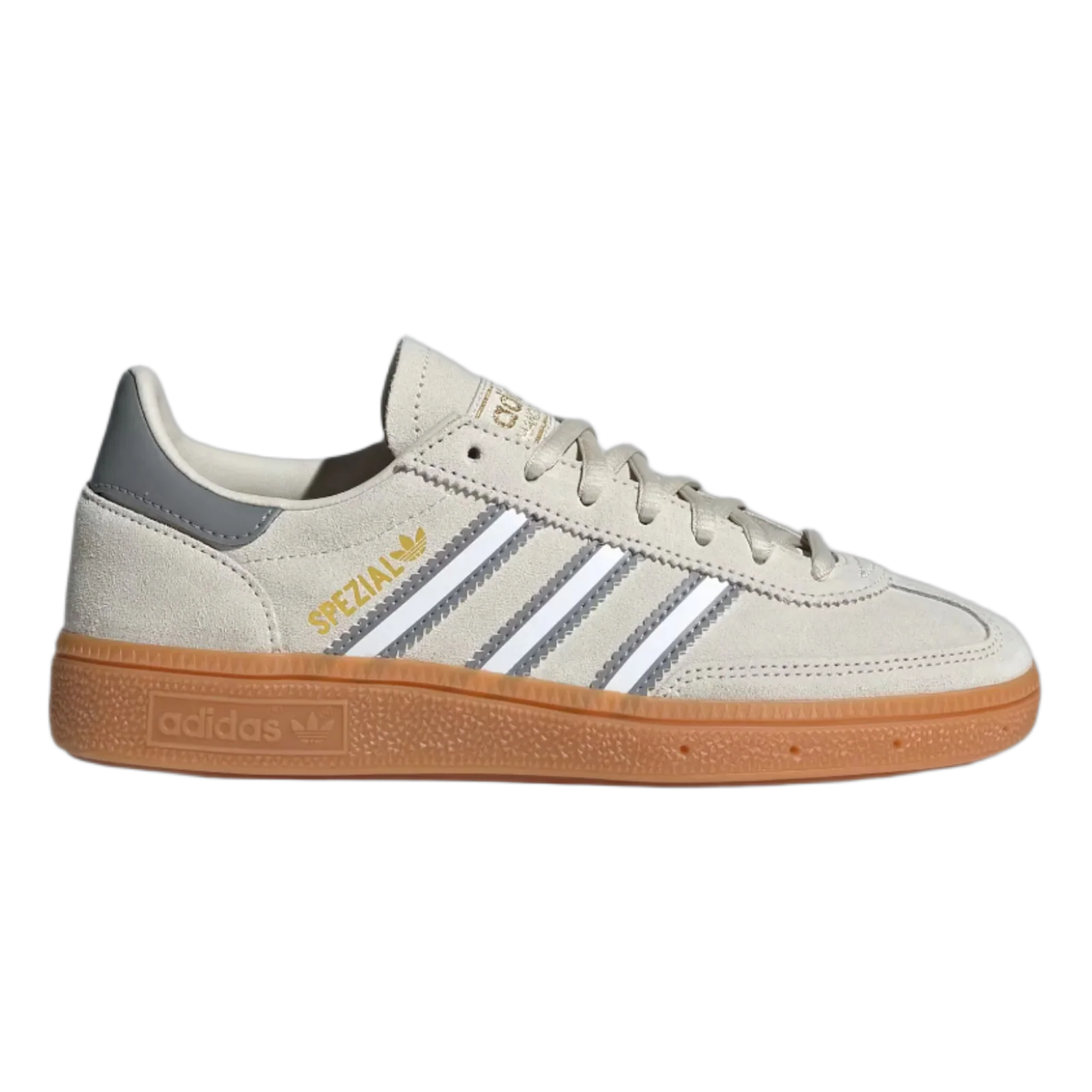 adidas Handball Spezial Alumina Cloud White Grey Three (GS) JI0452