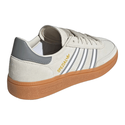 adidas Handball Spezial Alumina Cloud White Grey Three (GS) Back JI0452