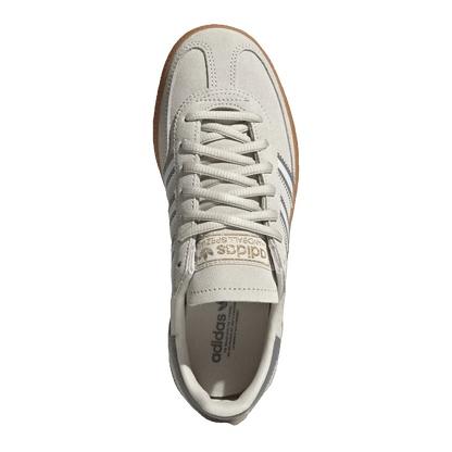 adidas Handball Spezial Alumina Cloud White Grey Three (GS) Oben JI0452