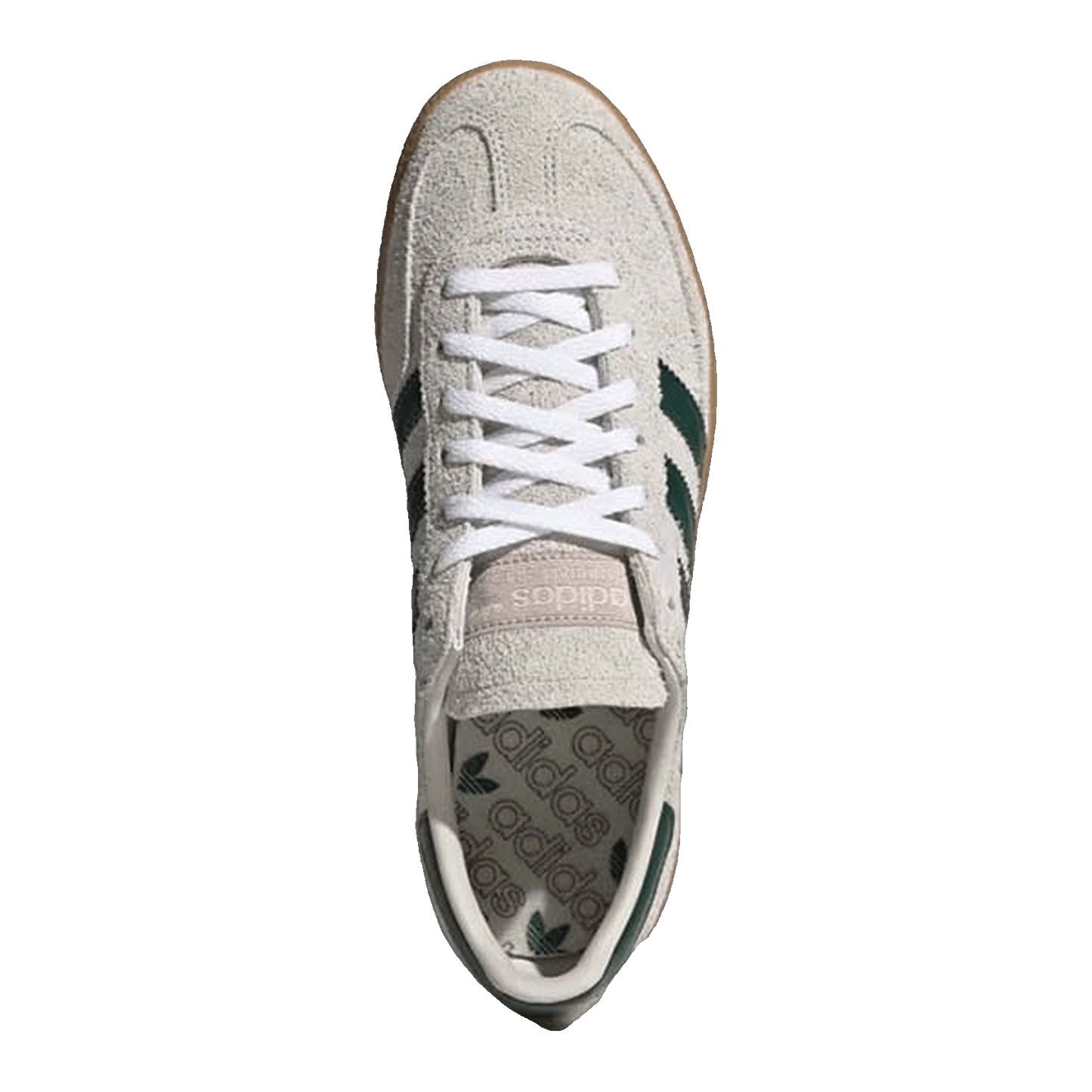 adidas Handball Spezial Alumina Collegiate Green (W) Oben JS0242