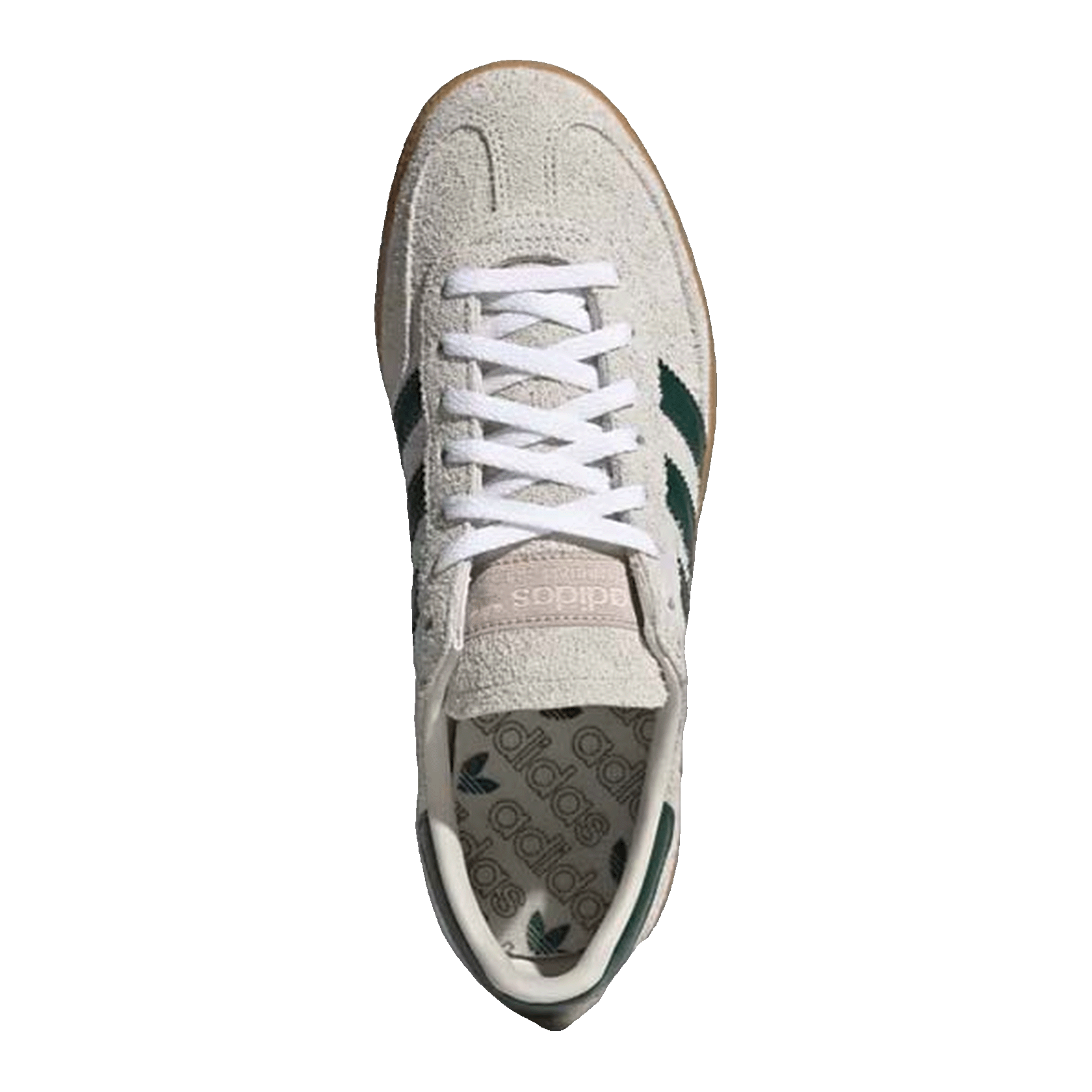 adidas Handball Spezial Alumina Collegiate Green (W) Oben JS0242
