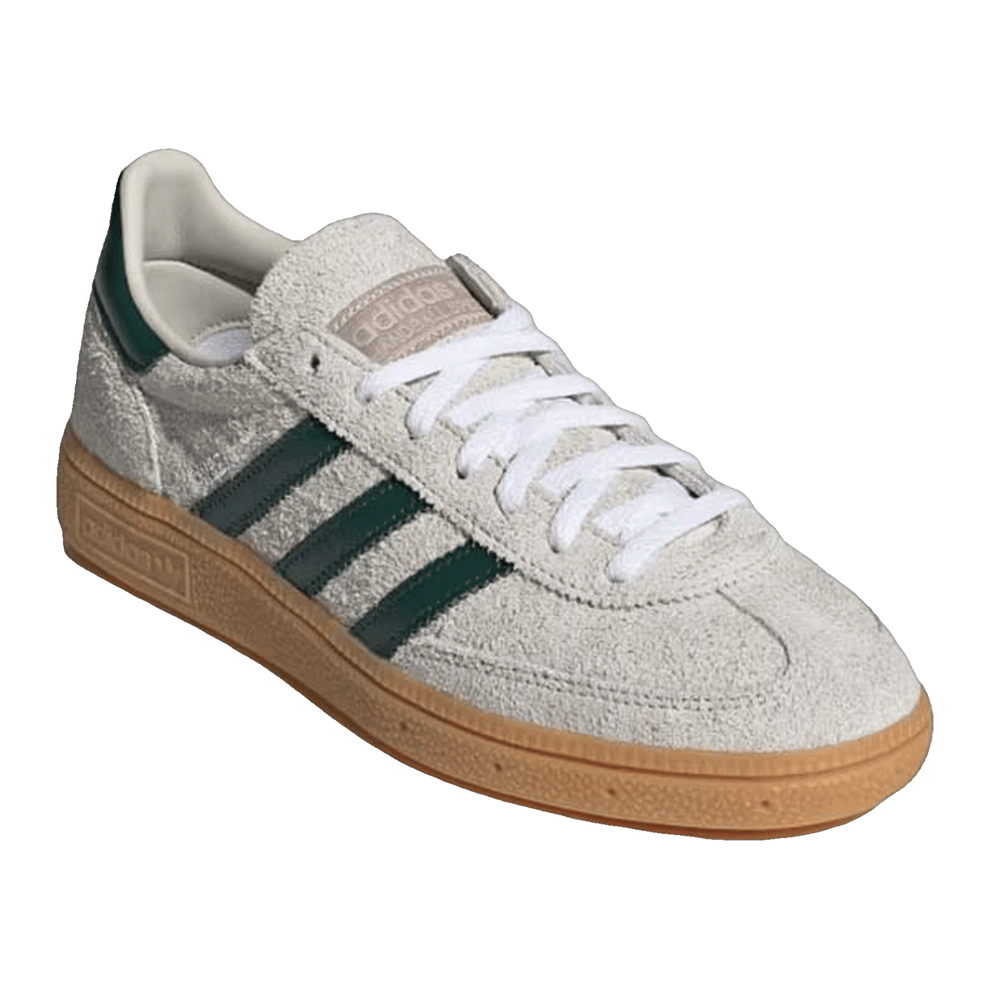 adidas Handball Spezial Alumina Collegiate Green (W) Side JS0242