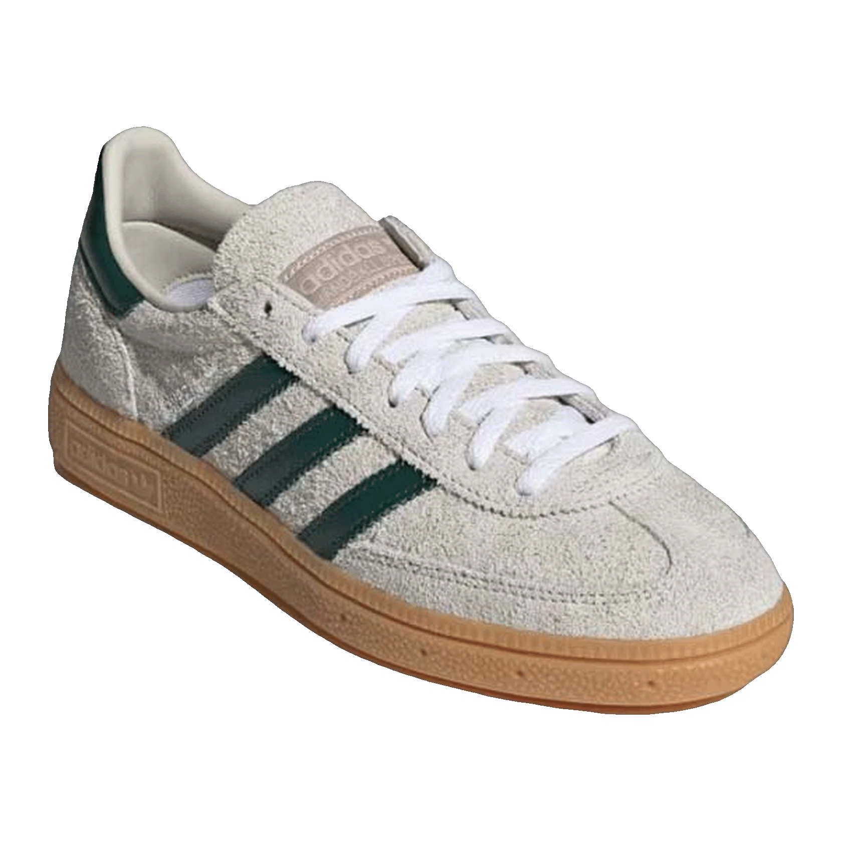 adidas Handball Spezial Alumina Collegiate Green (W) Side JS0242