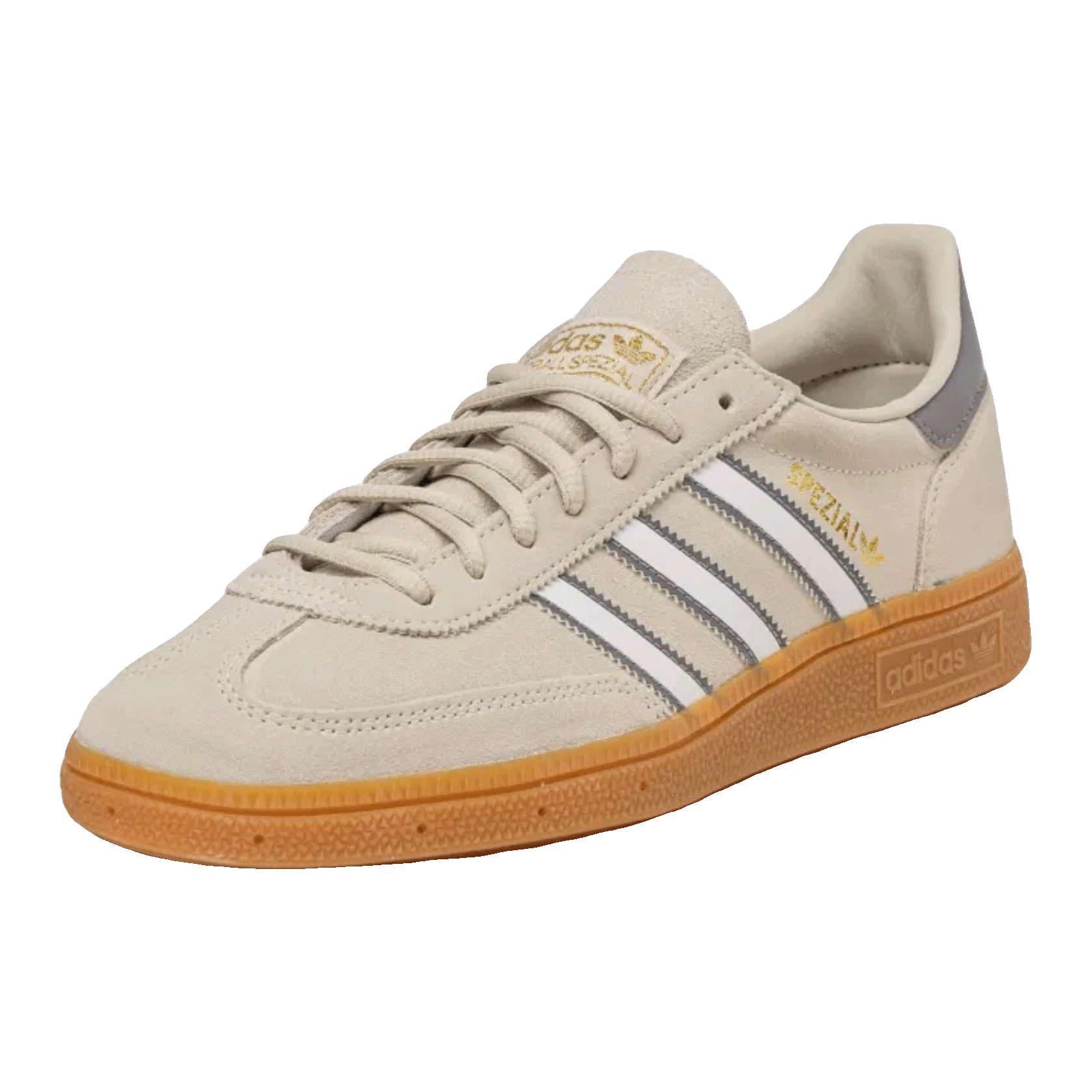 adidas Handball Spezial Alumina Grey Side