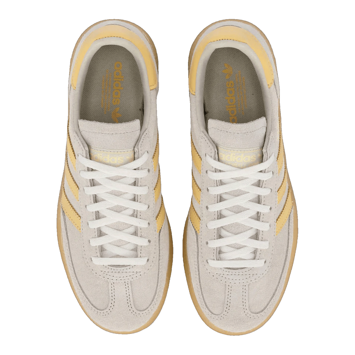 adidas Handball Spezial Alumina Orange Tint (W) Oben IH1508