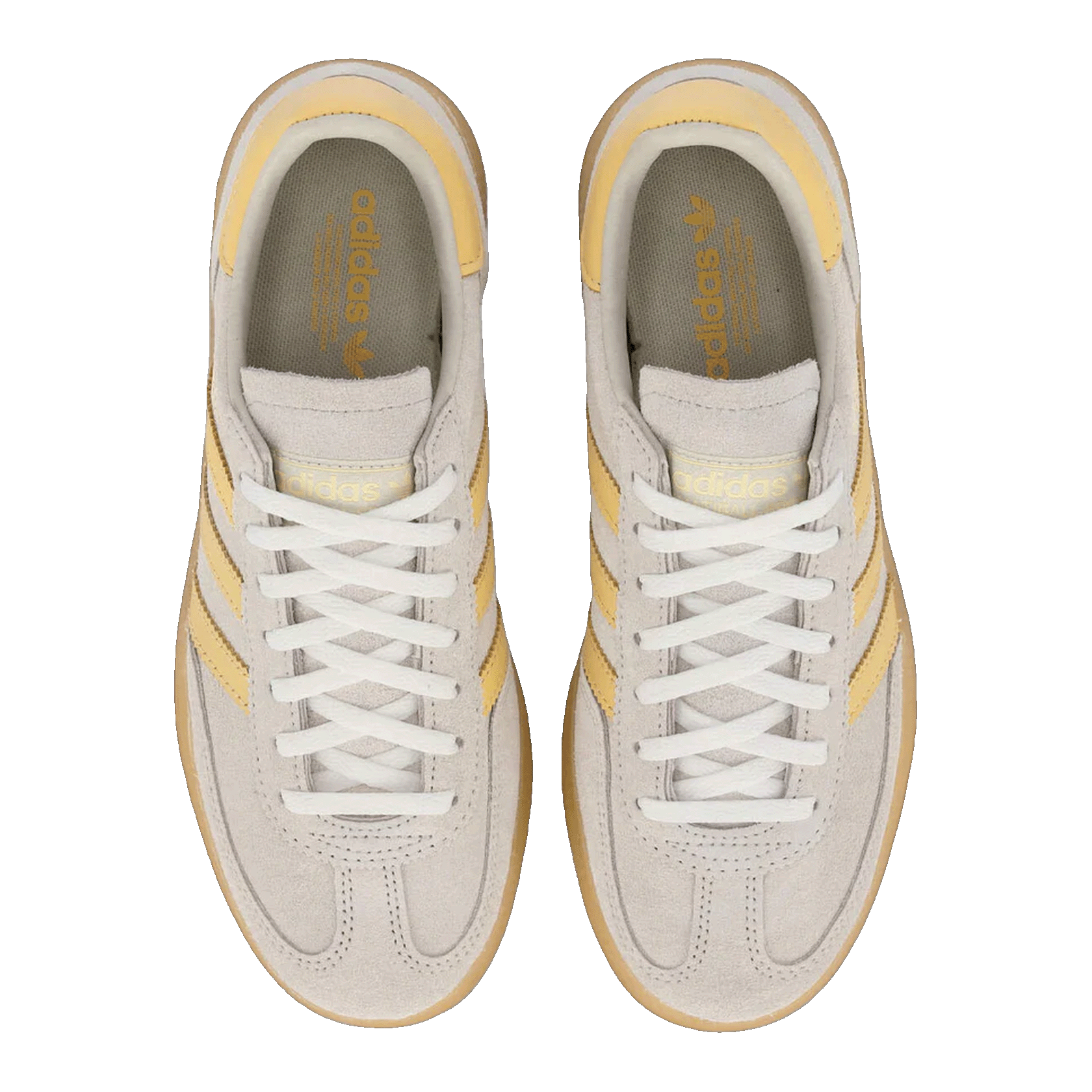 adidas Handball Spezial Alumina Orange Tint (W) Oben IH1508