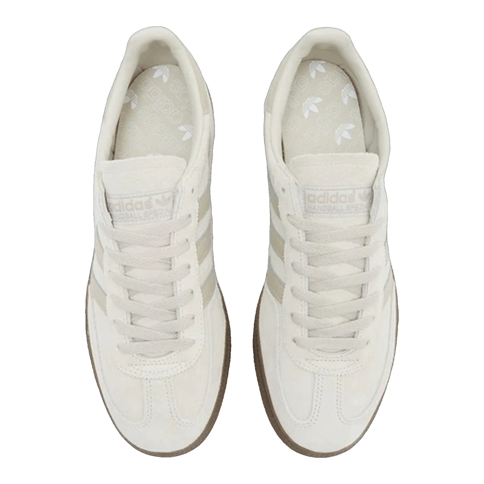 adidas Handball Spezial Alumina Wonder Beige Oben IH3825