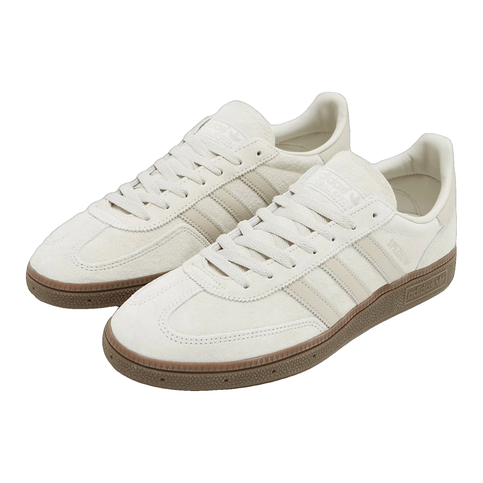 adidas Handball Spezial Alumina Wonder Beige Side IH3825