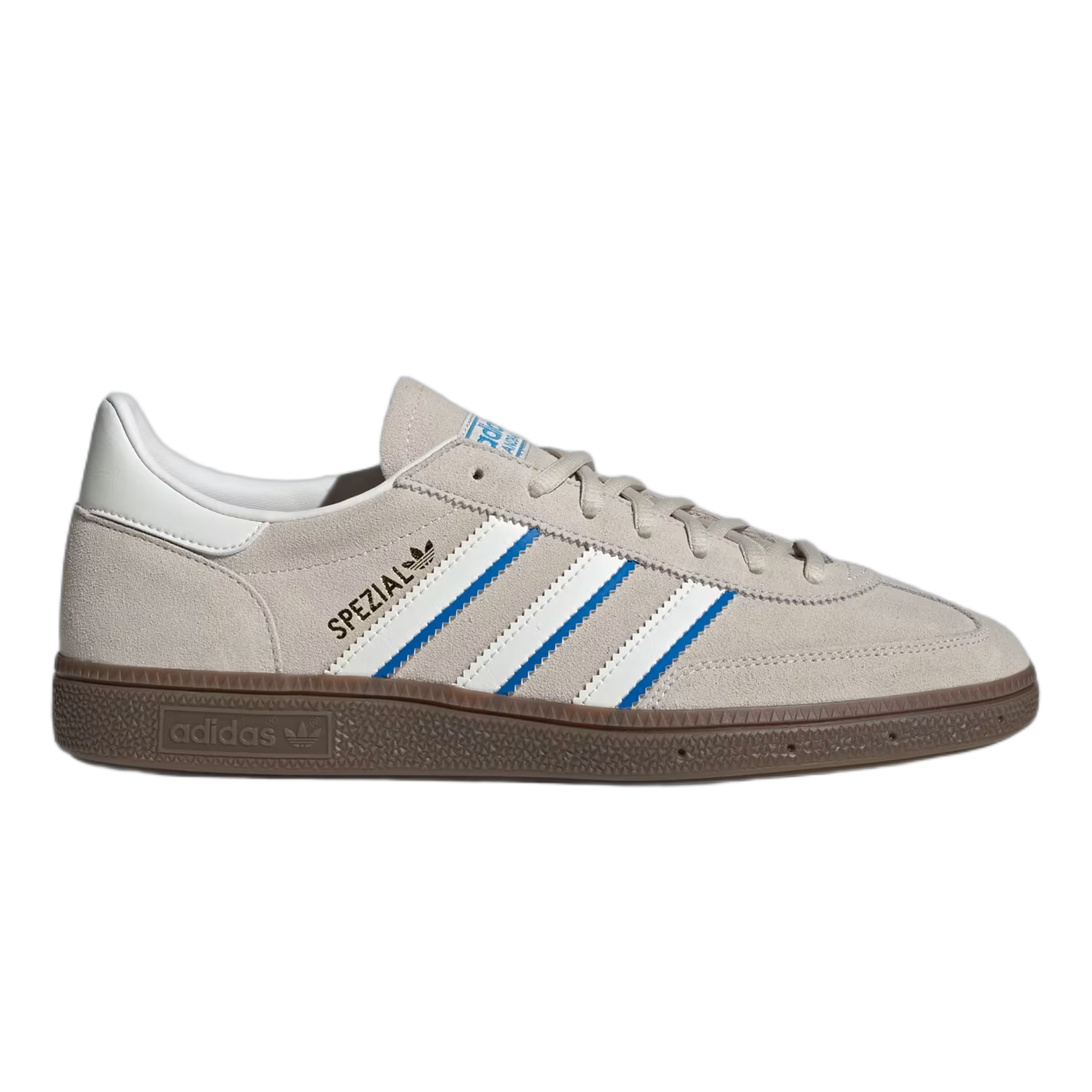 adidas Handball Spezial Aluminum Bright Blue IH9962