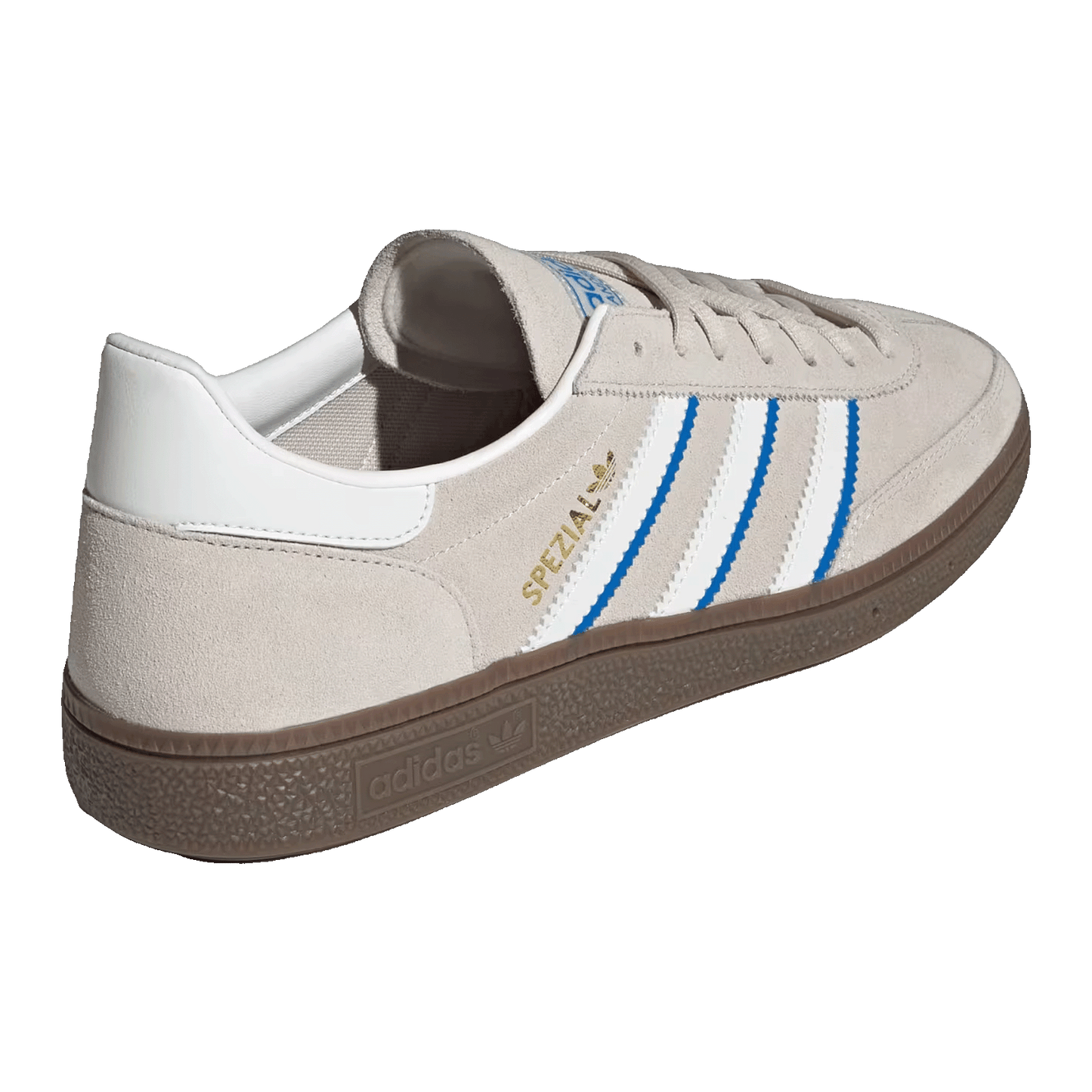 adidas Handball Spezial Aluminum Bright Blue Back IH9962