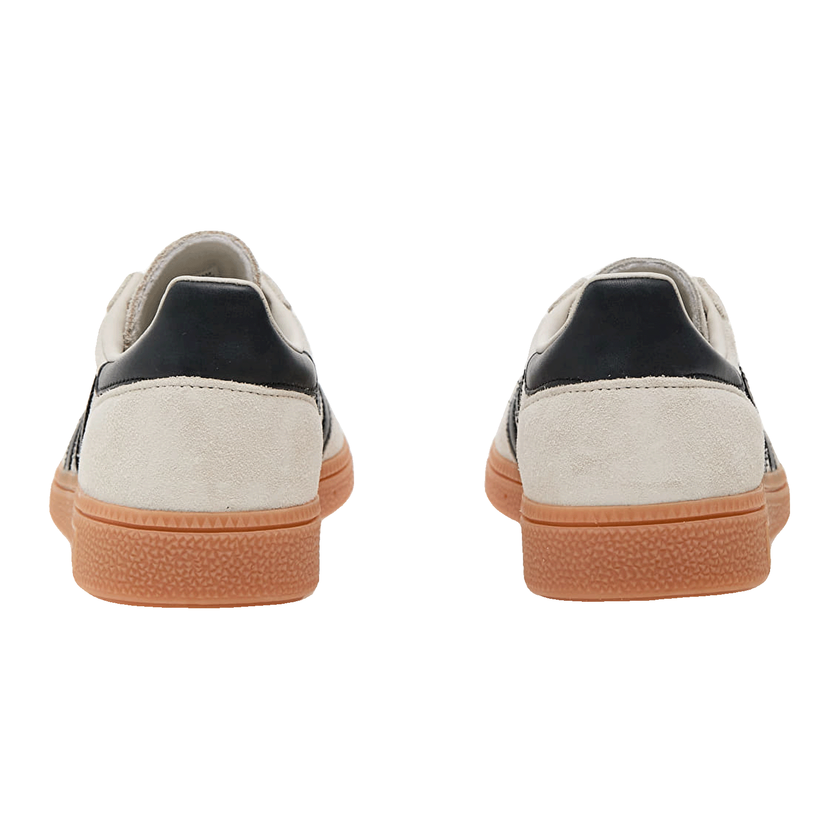 adidas Handball Spezial Aluminum Core Black Back