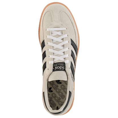 adidas Handball Spezial Aluminum Core Black Oben
