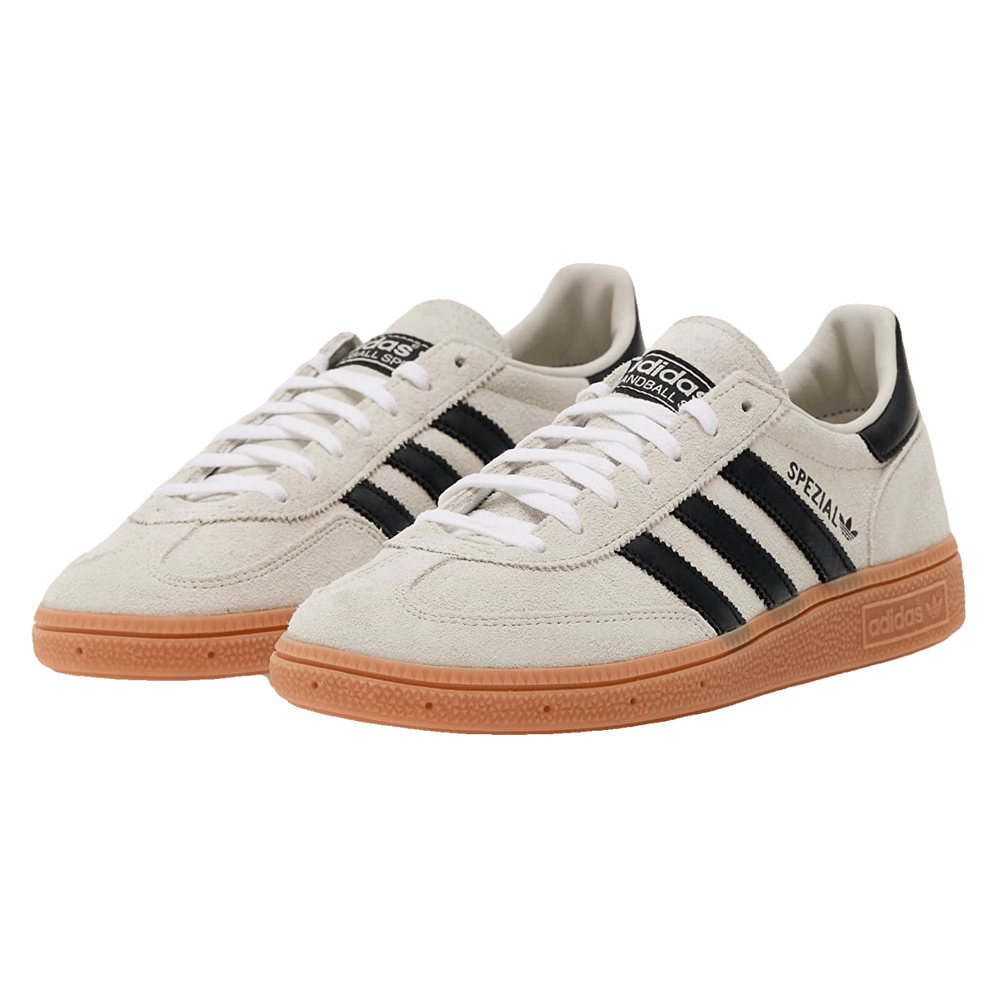 adidas Handball Spezial Aluminum Core Black Side