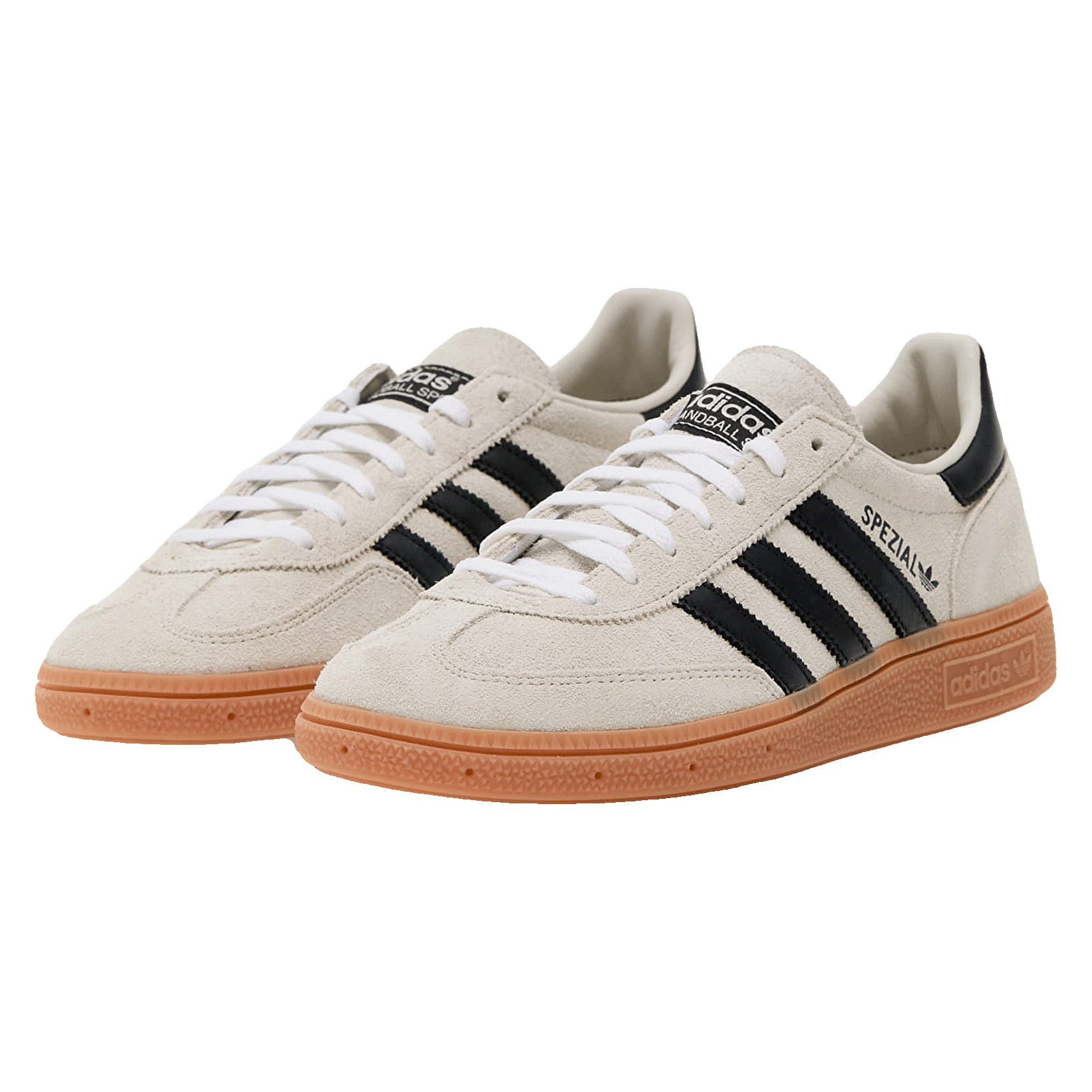 adidas Handball Spezial Aluminum Core Black Side