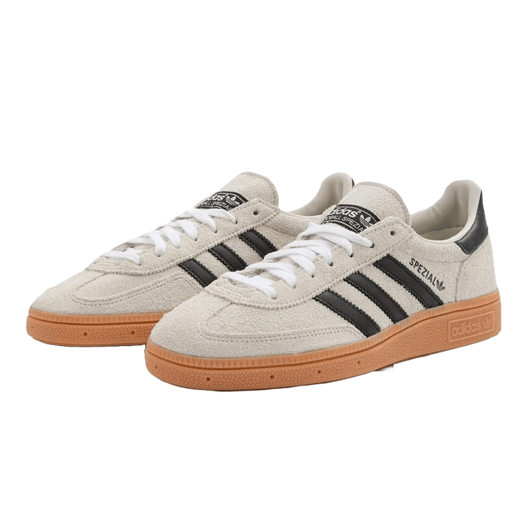 adidas Handball Spezial Aluminum Core Black (W) Side