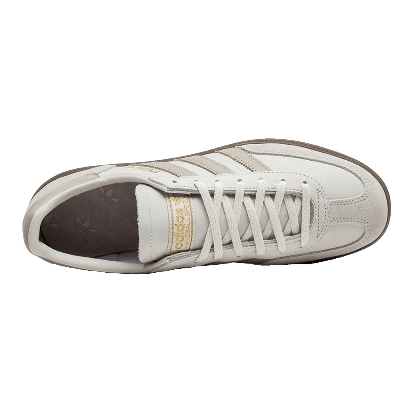 adidas Handball Spezial Aluminum Wonder Beige (W) Oben