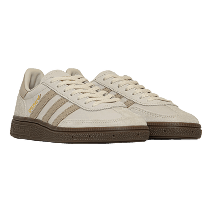 adidas Handball Spezial Aluminum Wonder Beige (W) Side