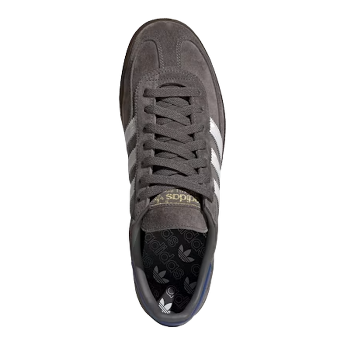 adidas Handball Spezial Ash Grey Oben HQ6379