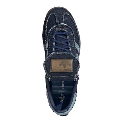 adidas Handball Spezial atmos Denim Pack Oben KJ5754