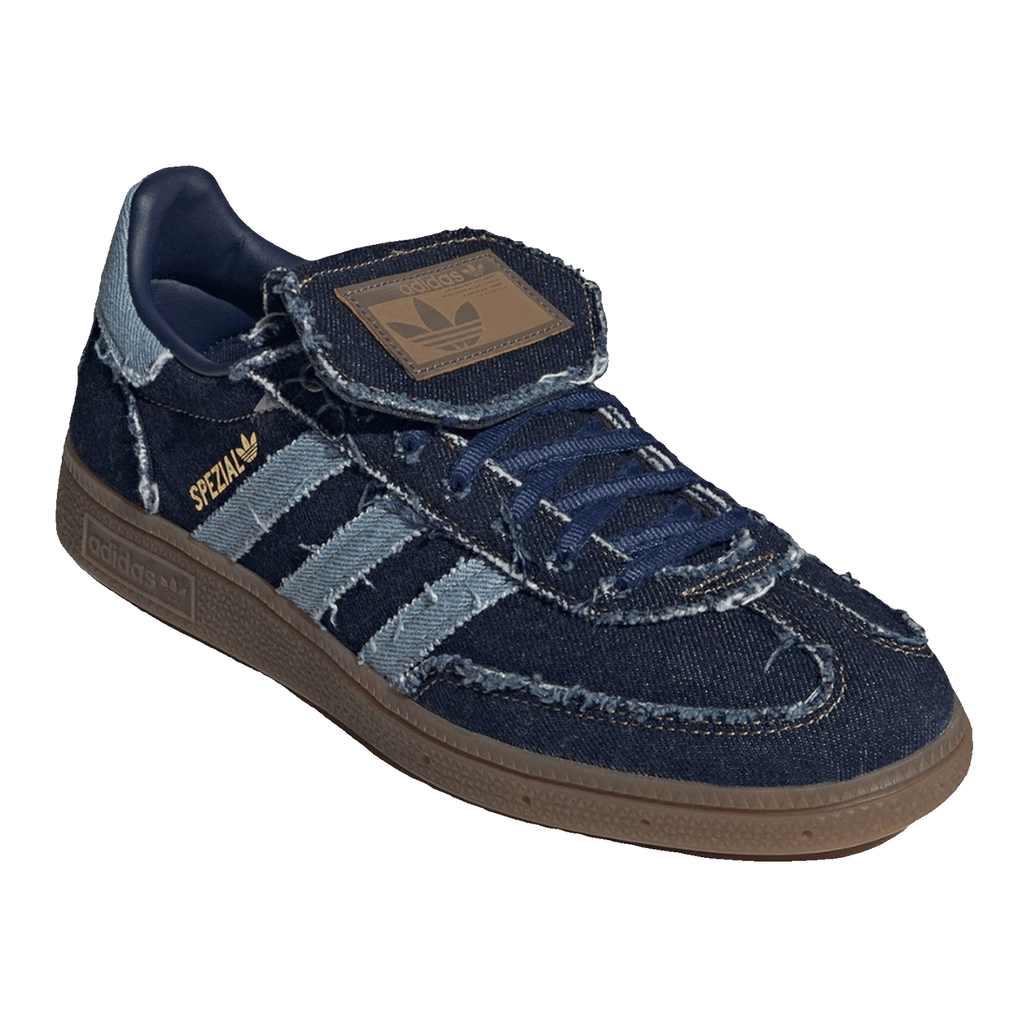 adidas Handball Spezial atmos Denim Pack Side KJ5754