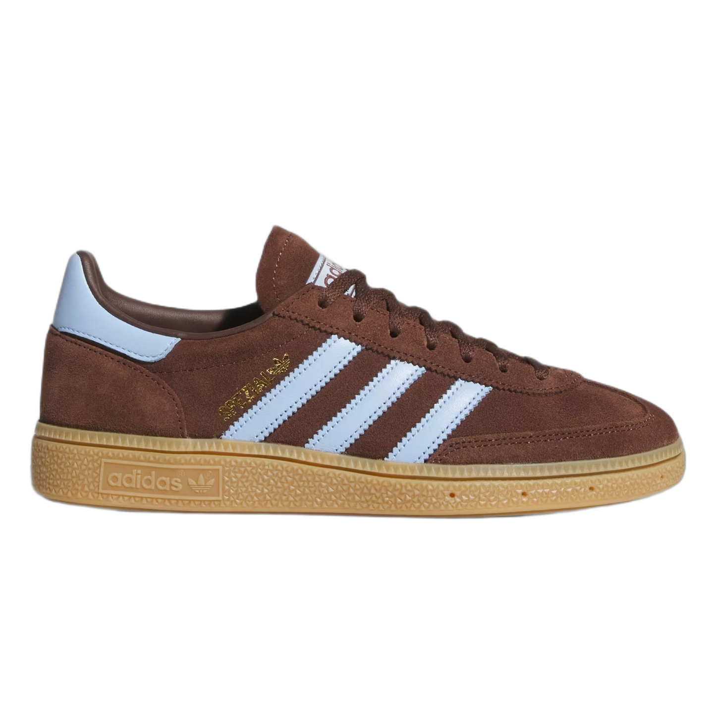 adidas Handball Spezial Auburn Glow Blue Gold Metallic (W) JQ7263