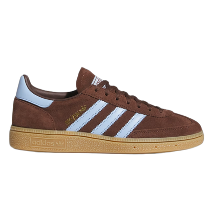 adidas Handball Spezial Auburn Glow Blue Gold Metallic (W) JQ7263