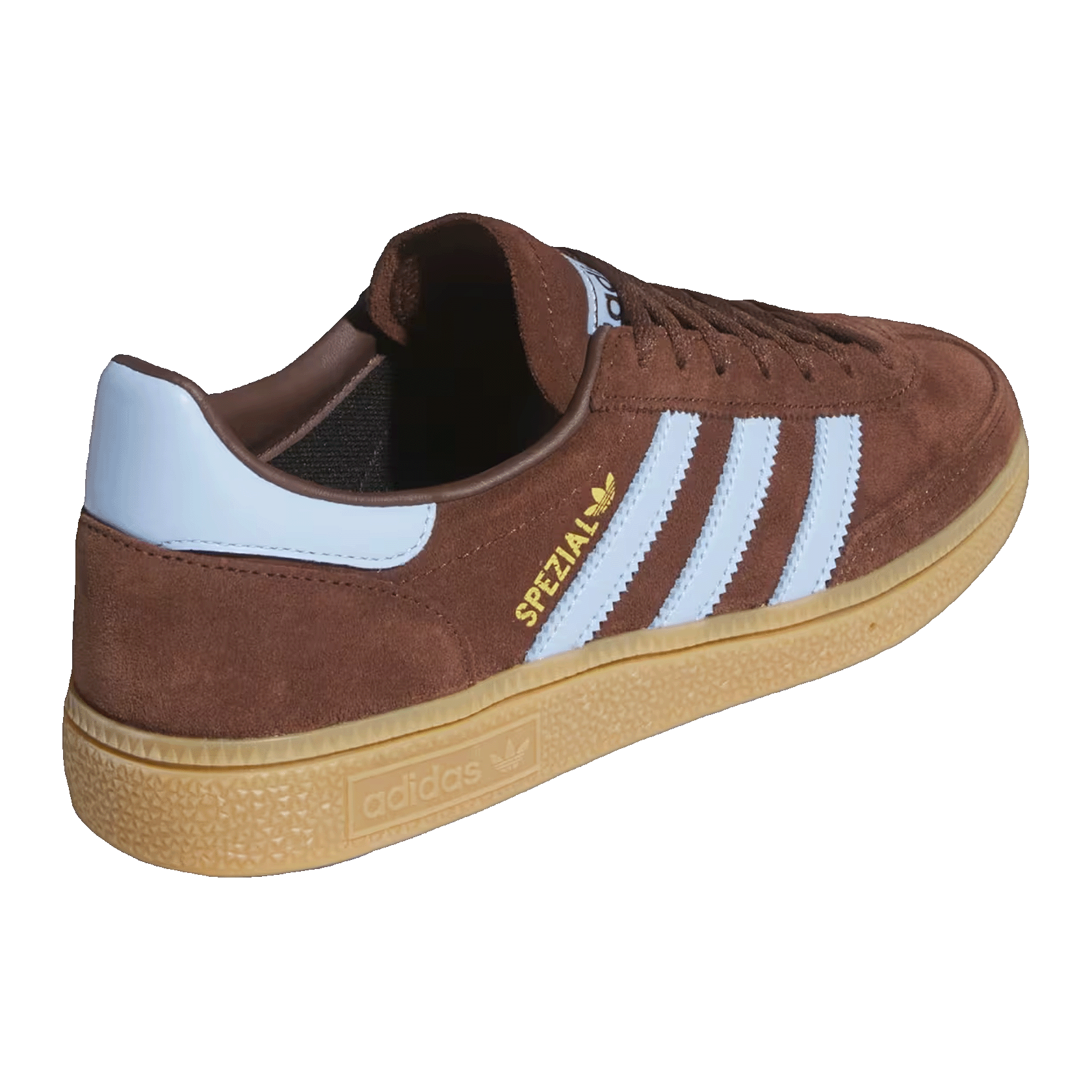 adidas Handball Spezial Auburn Glow Blue Gold Metallic (W) JQ7263