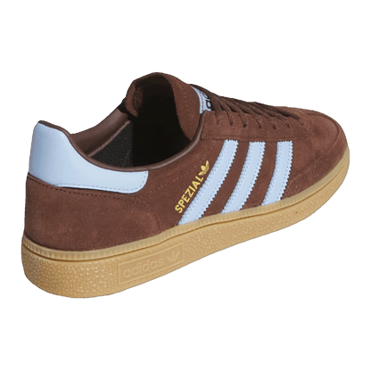 adidas Handball Spezial Auburn Glow Blue Gold Metallic (W) JQ7263