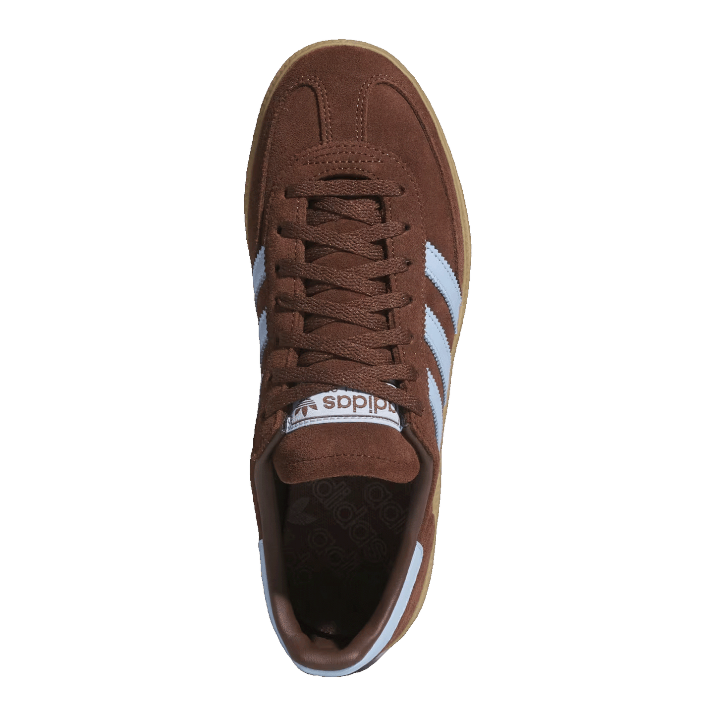 adidas Handball Spezial Auburn Glow Blue Gold Metallic (W) JQ7263