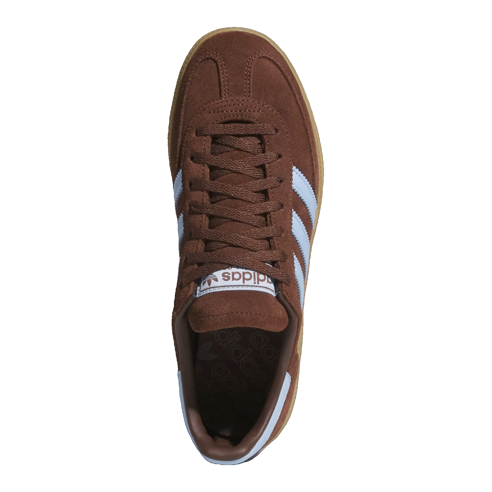 adidas Handball Spezial Auburn Glow Blue Gold Metallic (W) JQ7263