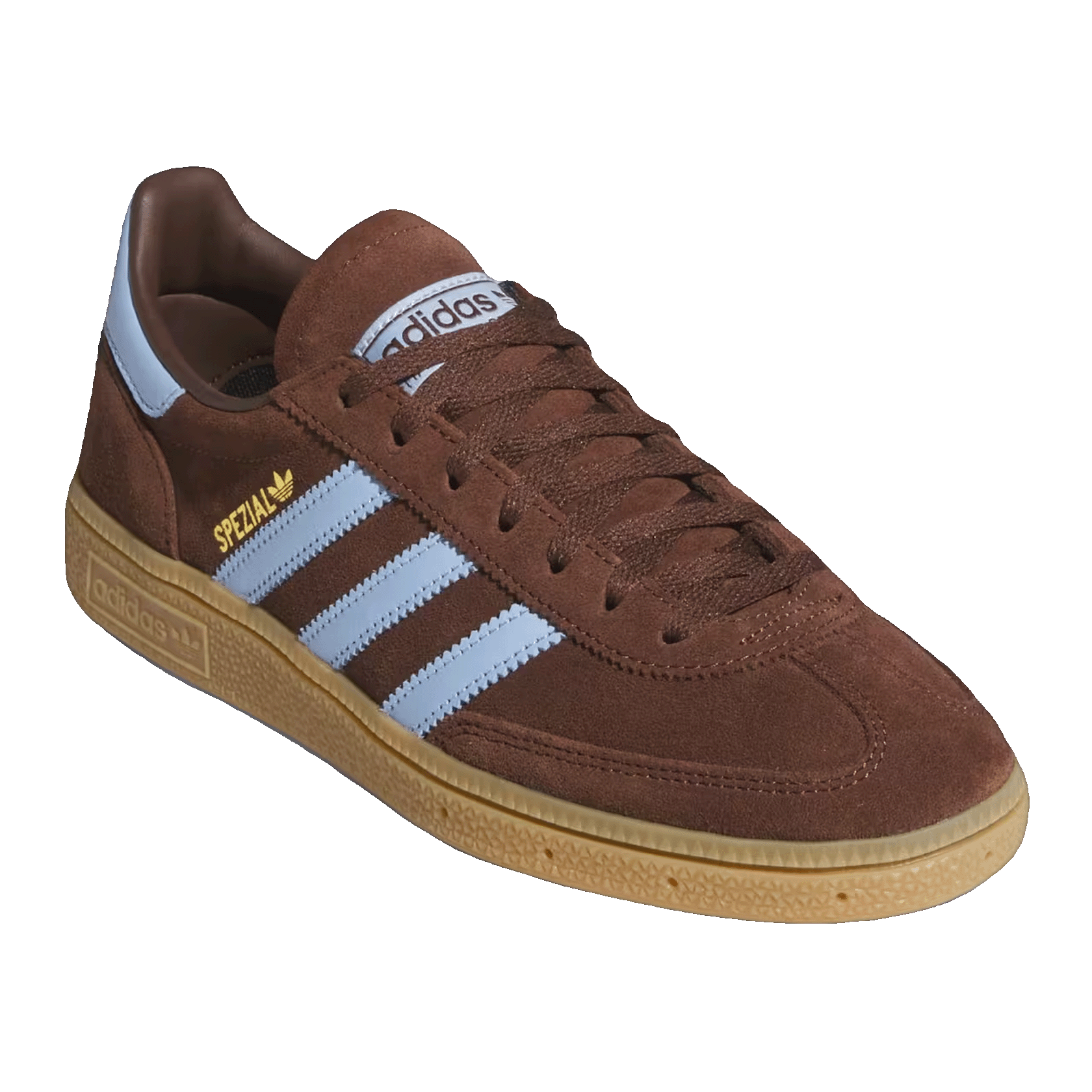 adidas Handball Spezial Auburn Glow Blue Gold Metallic (W) JQ7263
