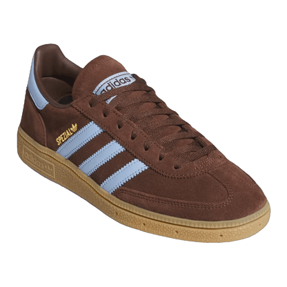 adidas Handball Spezial Auburn Glow Blue Gold Metallic (W) JQ7263