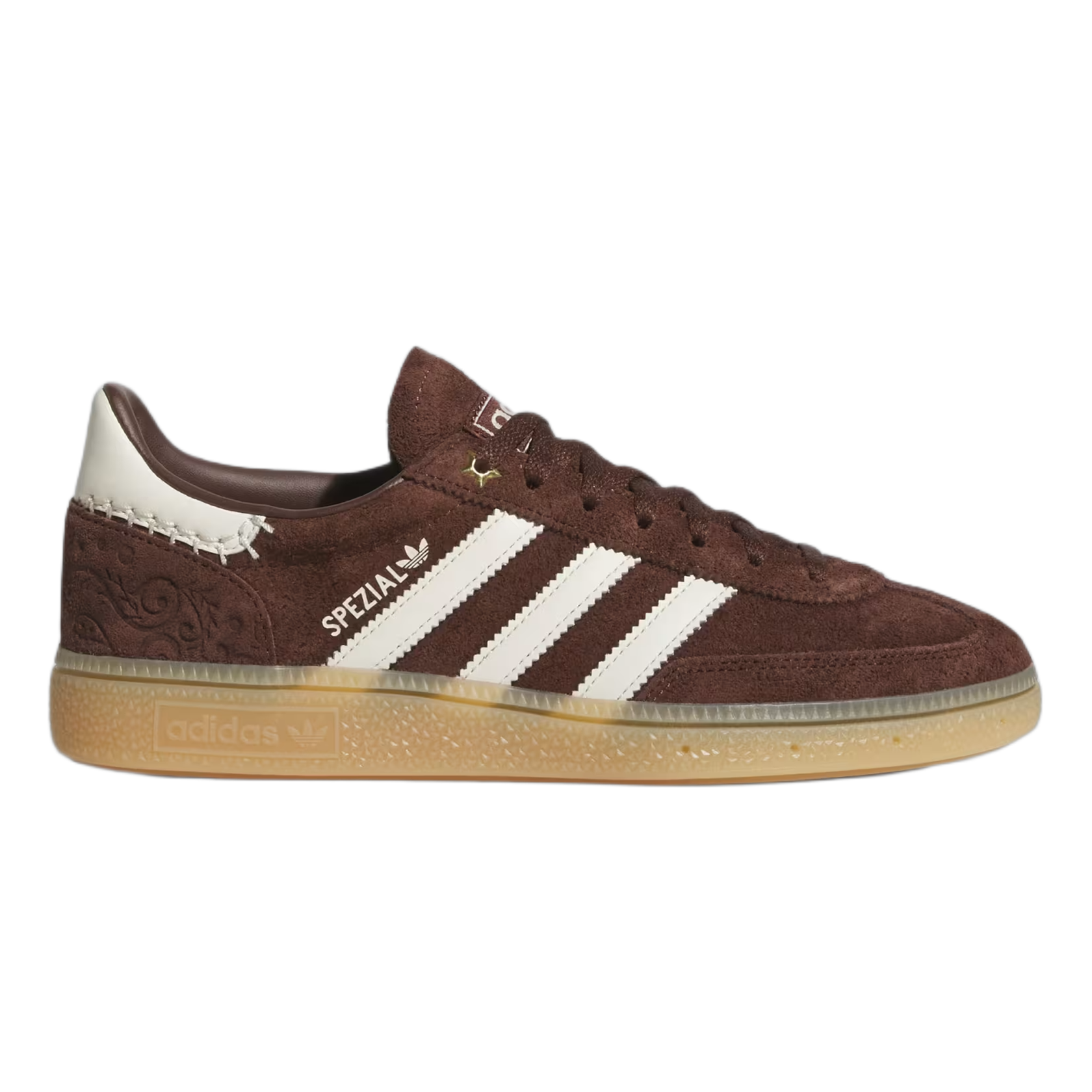 adidas Handball Spezial Auburn Off White Gum (W) JQ4489