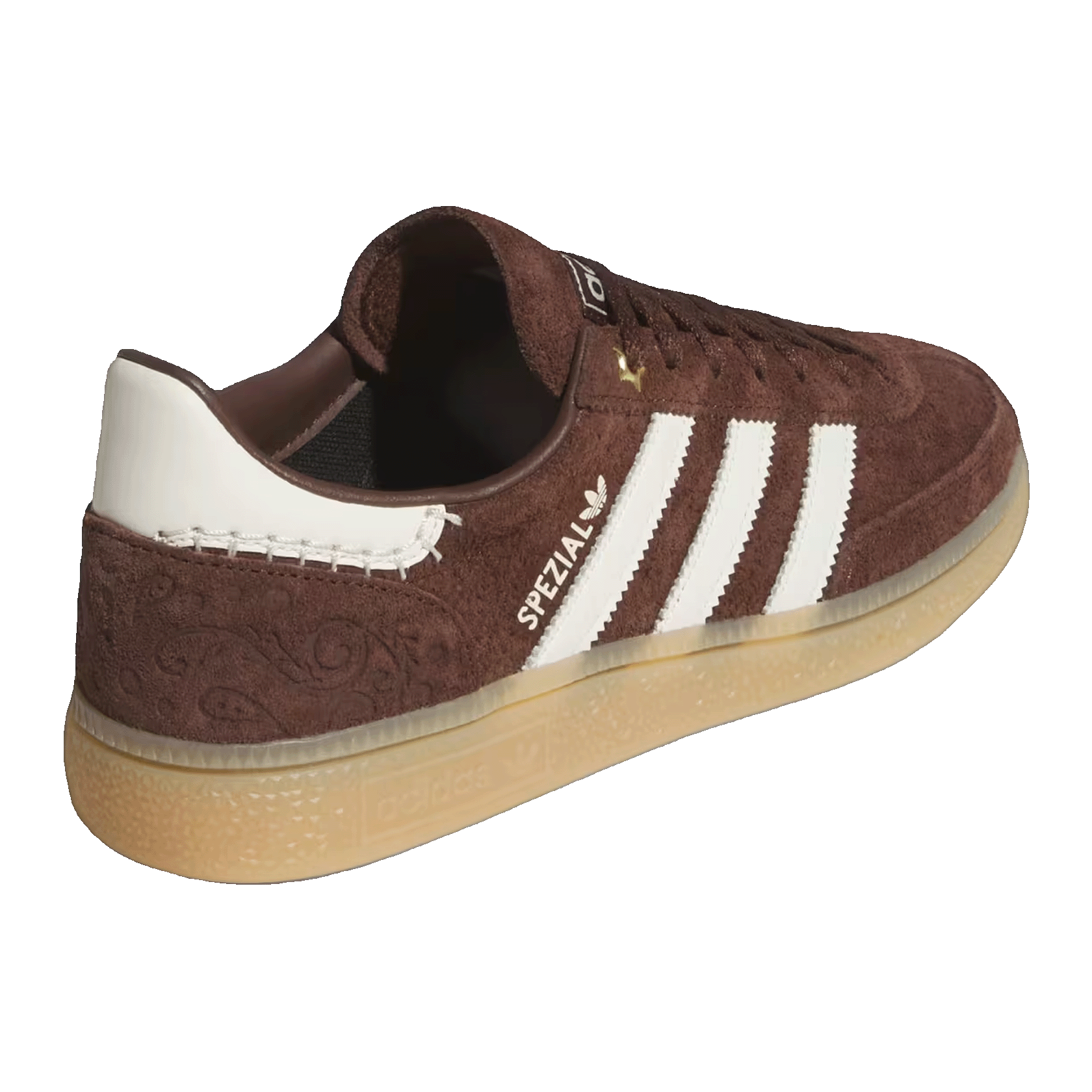 adidas Handball Spezial Auburn Off White Gum (W) JQ4489