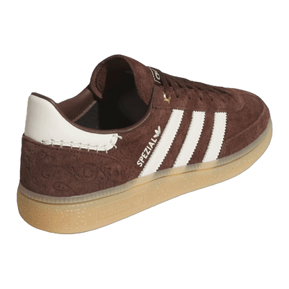 adidas Handball Spezial Auburn Off White Gum (W) JQ4489