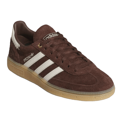adidas Handball Spezial Auburn Off White Gum (W) JQ4489