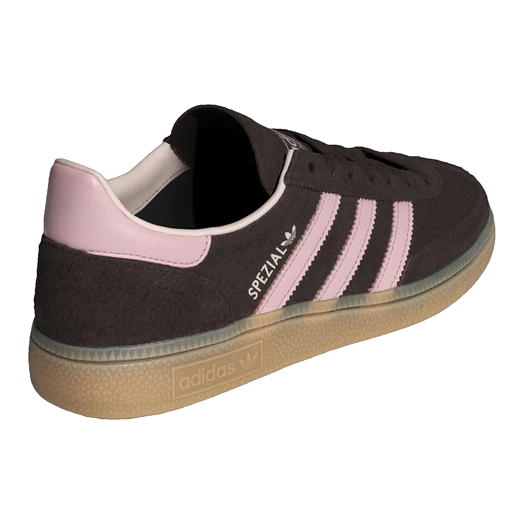 adidas Handball Spezial Aurora Coffee Sandy Pink (W) Back IH1507