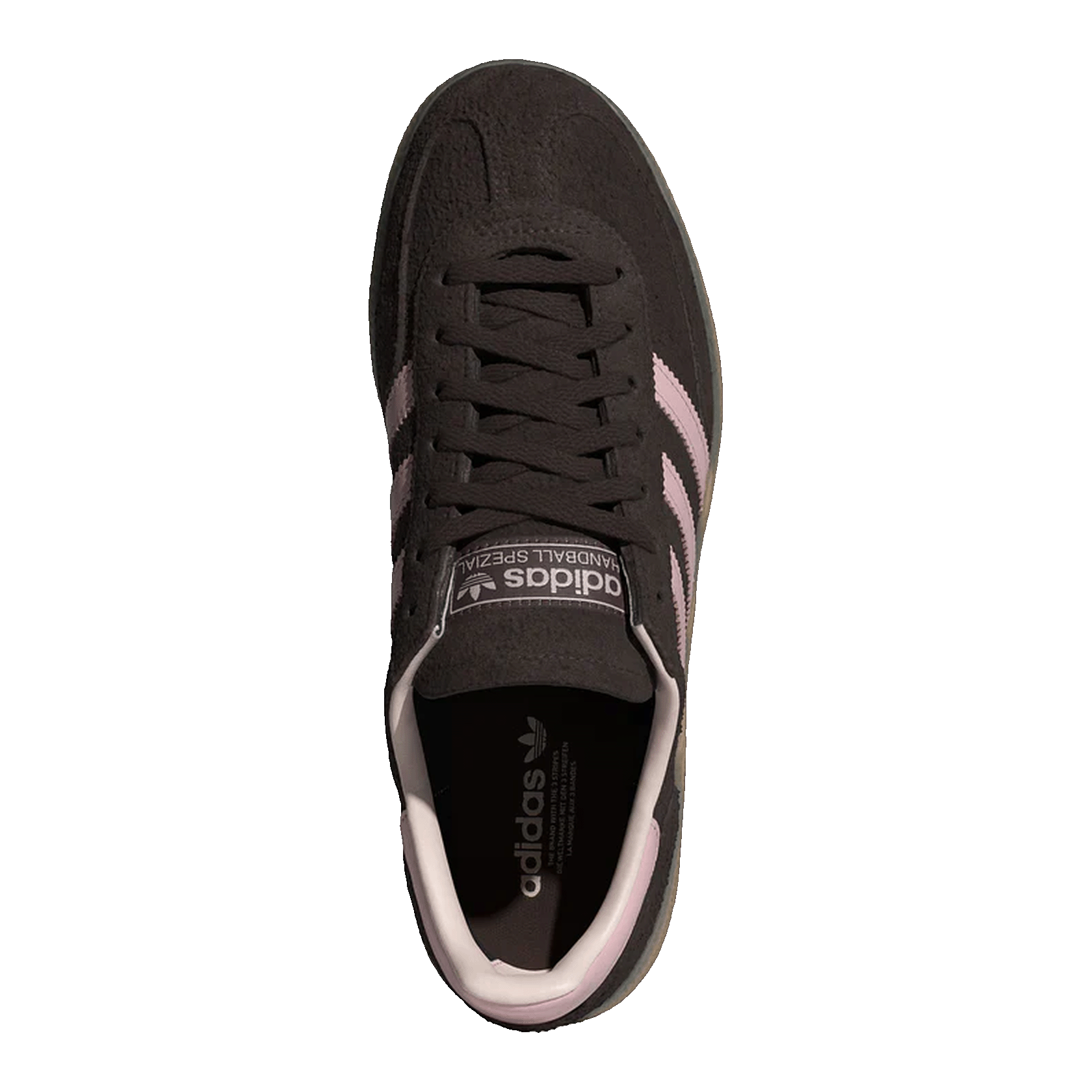 adidas Handball Spezial Aurora Coffee Sandy Pink (W) Oben IH1507