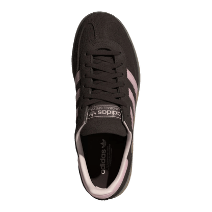 adidas Handball Spezial Aurora Coffee Sandy Pink (W) Oben IH1507