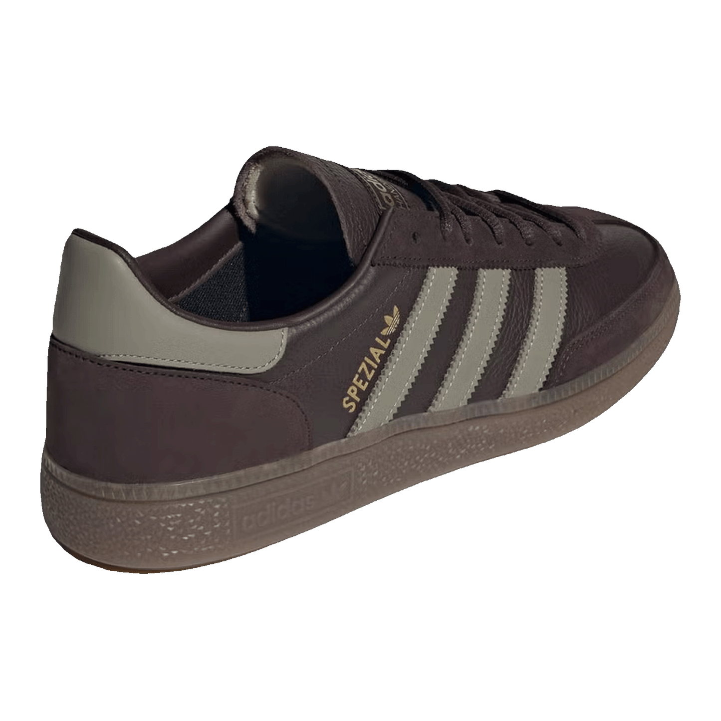 adidas Handball Spezial Aurora Coffee Silver Pebble Back IH6567