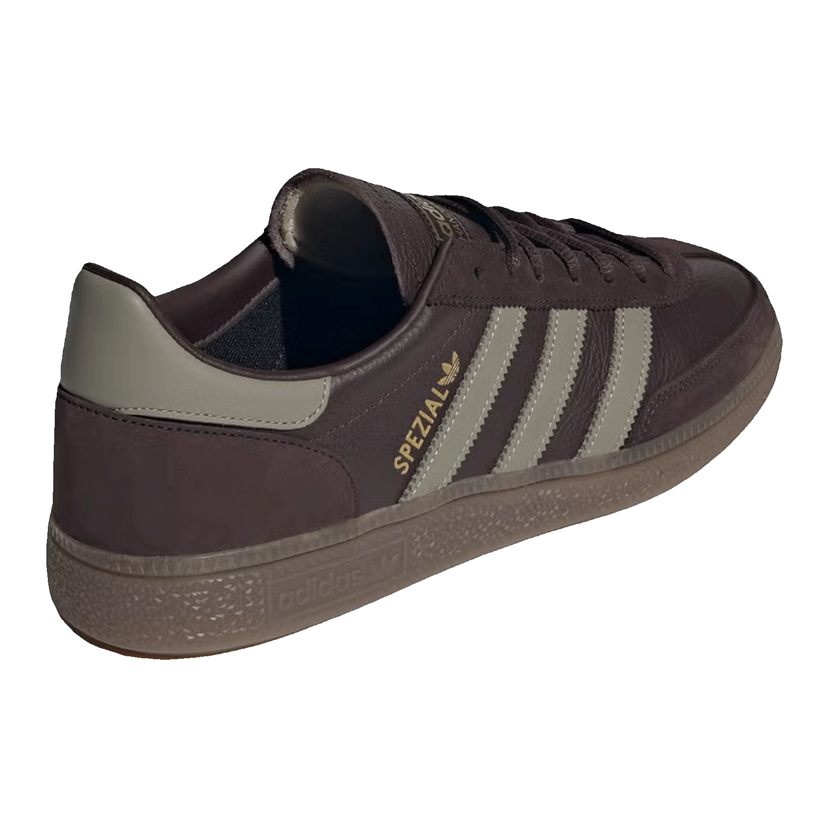 adidas Handball Spezial Aurora Coffee Silver Pebble Back IH6567