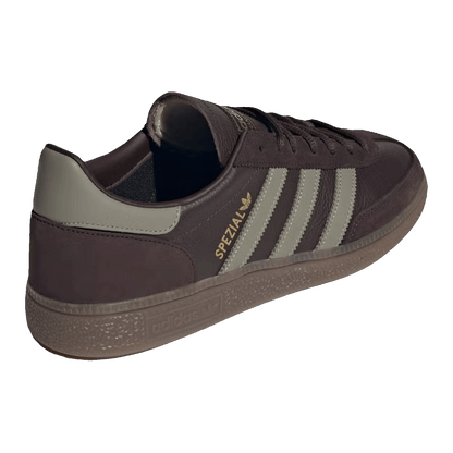 adidas Handball Spezial Aurora Coffee Silver Pebble Back IH6567