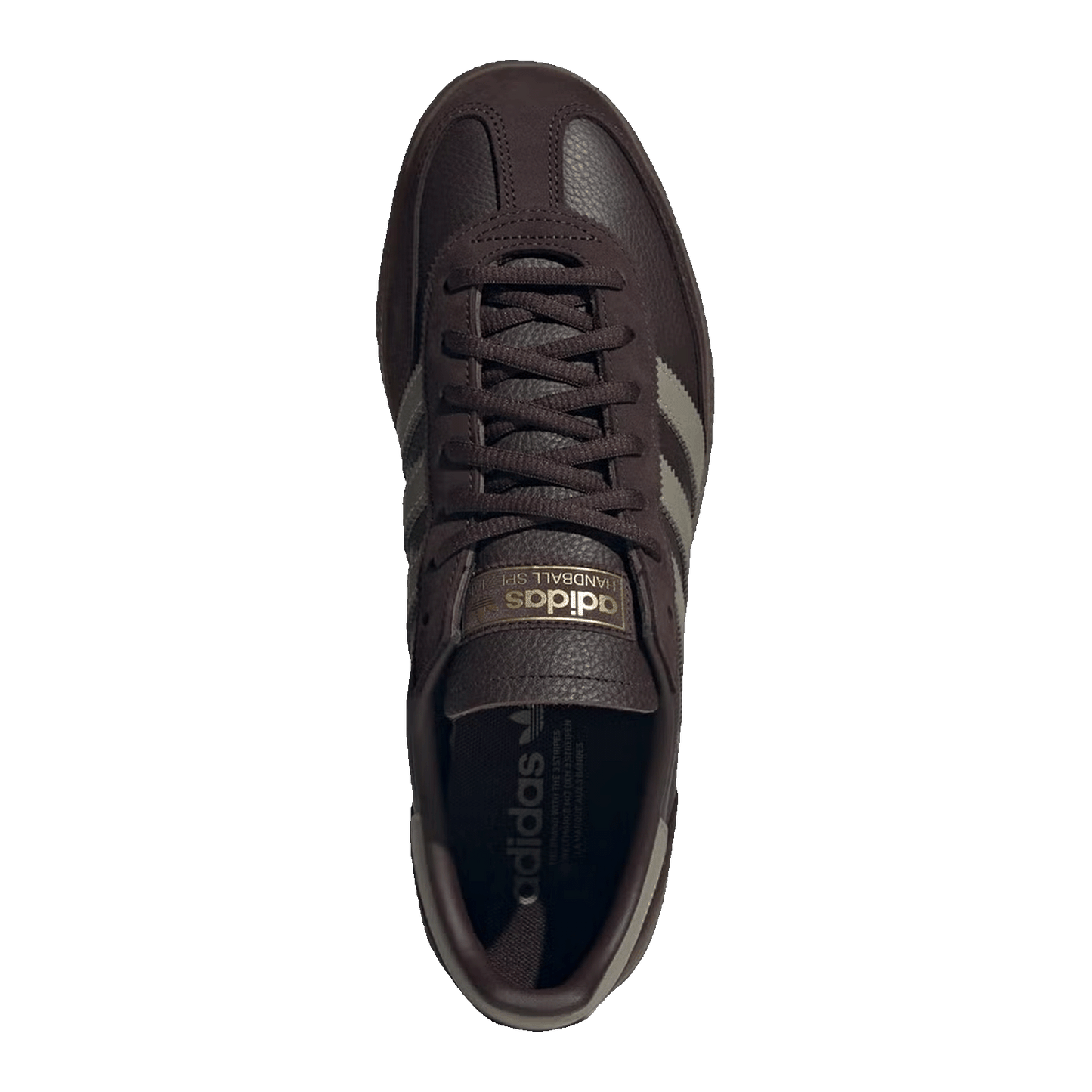 adidas Handball Spezial Aurora Coffee Silver Pebble Oben IH6567