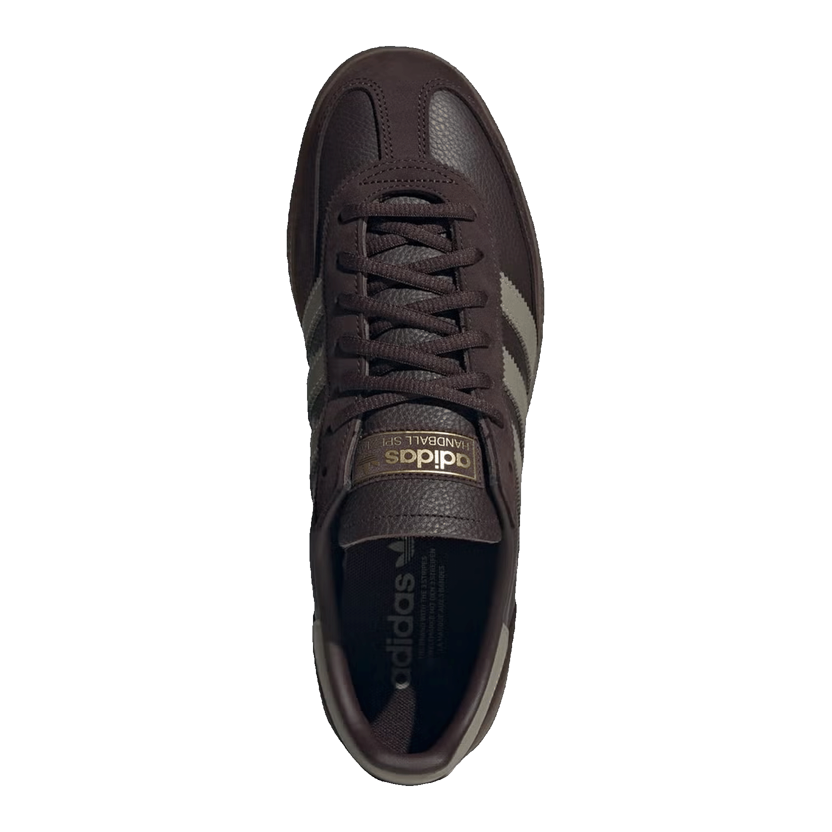 adidas Handball Spezial Aurora Coffee Silver Pebble Oben IH6567