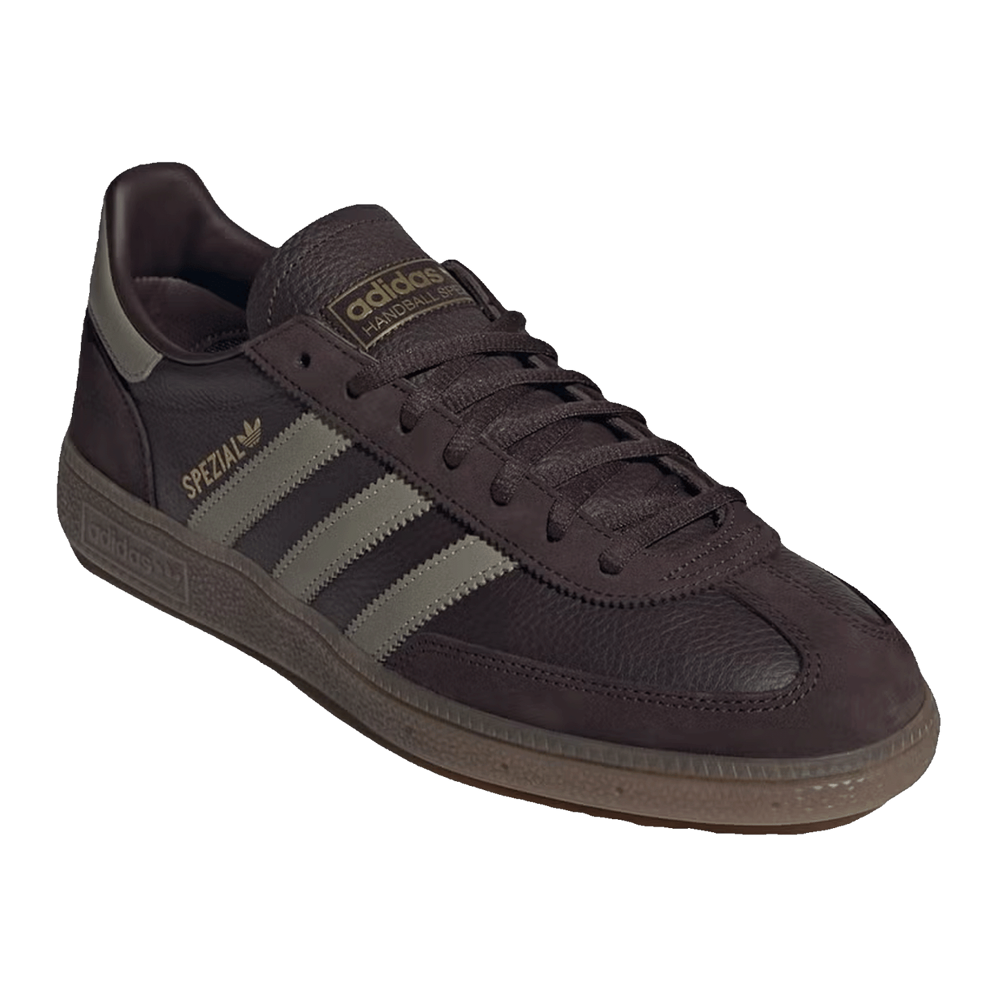 adidas Handball Spezial Aurora Coffee Silver Pebble Side IH6567