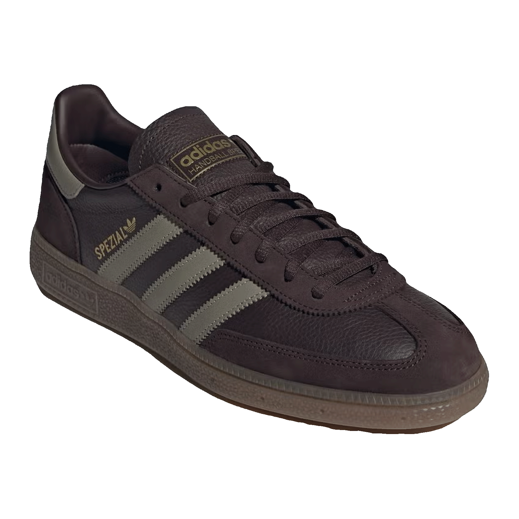 adidas Handball Spezial Aurora Coffee Silver Pebble Side IH6567