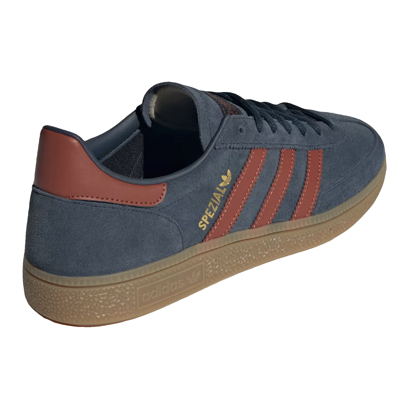 adidas Handball Spezial Aurora Ink Wild Sepia Back