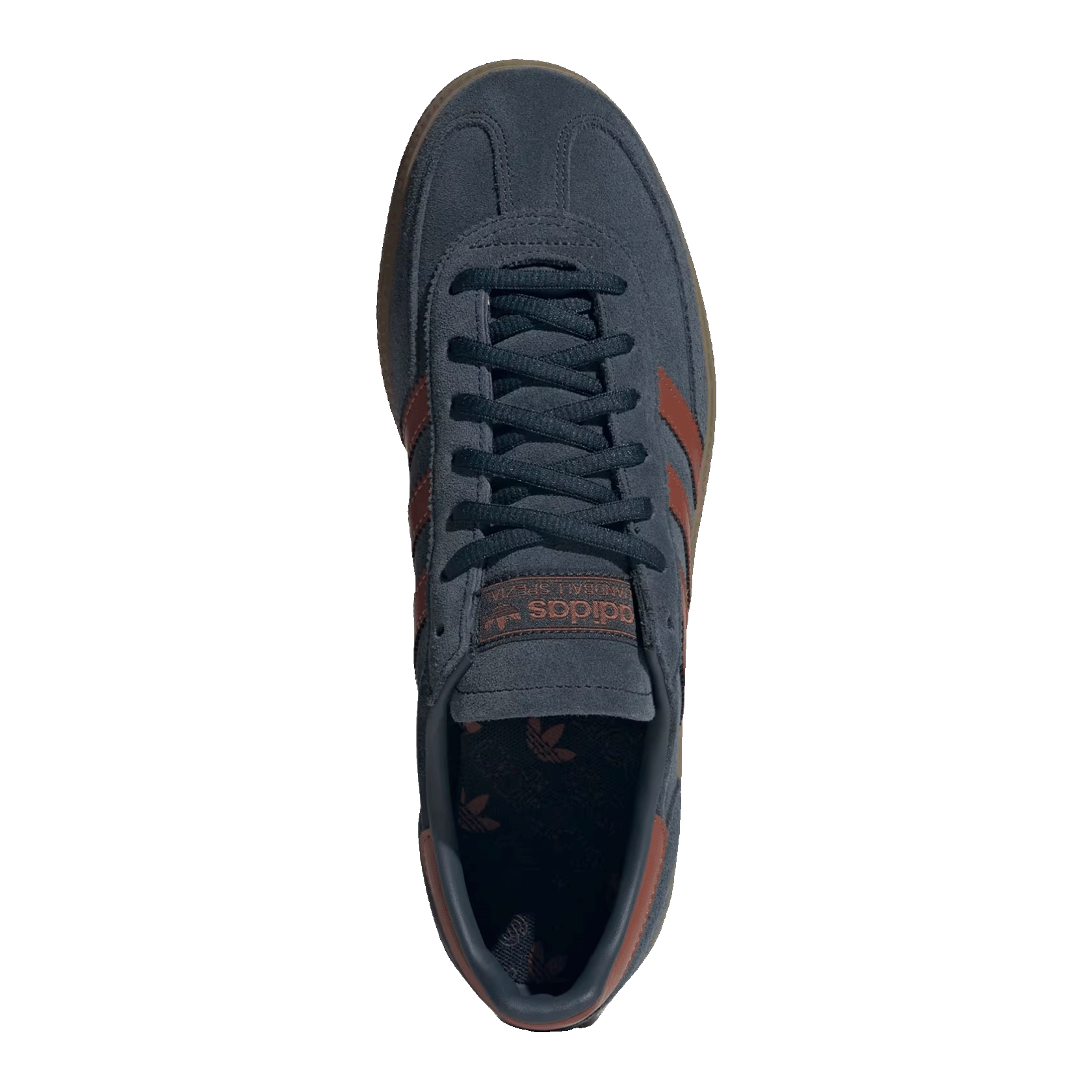 adidas Handball Spezial Aurora Ink Wild Sepia Oben