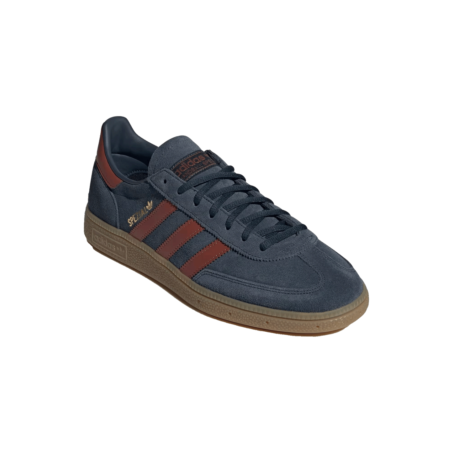 adidas Handball Spezial Aurora Ink Wild Sepia Side