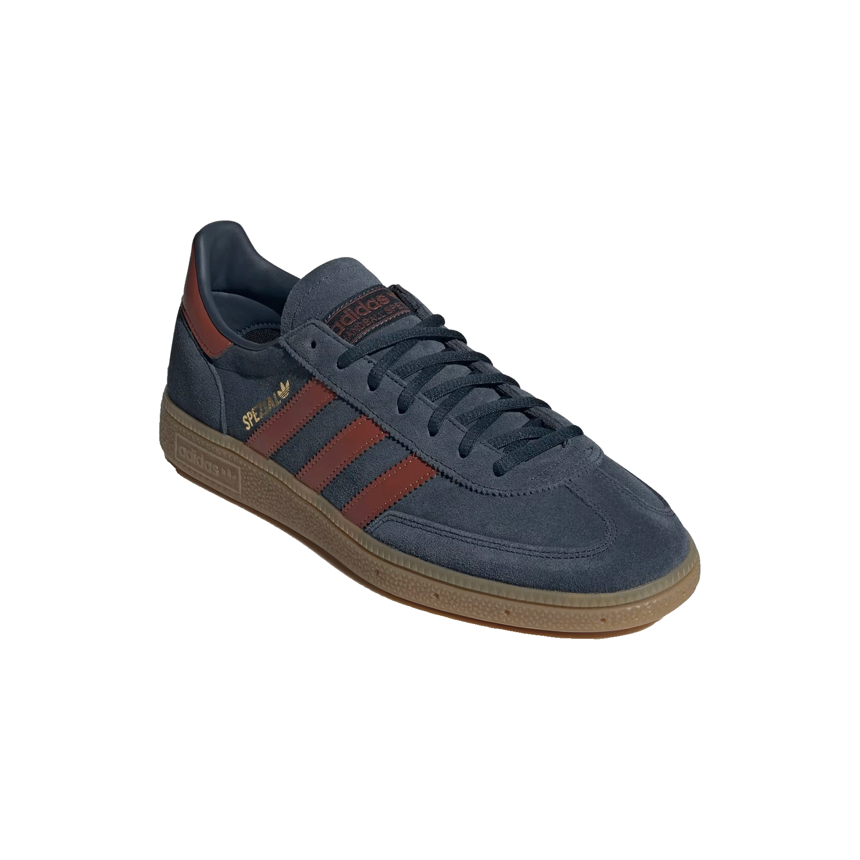 adidas Handball Spezial Aurora Ink Wild Sepia Side